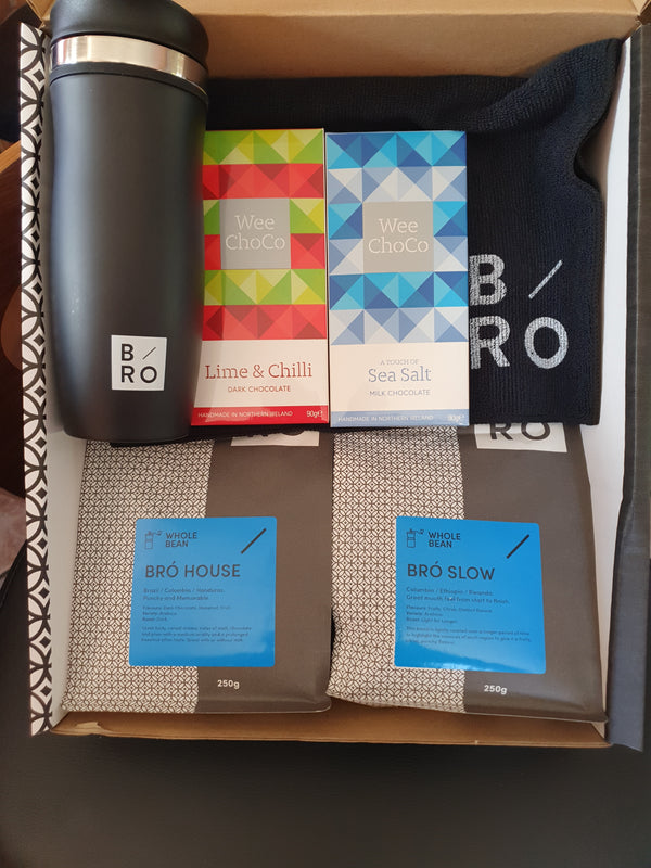 Gift Box – Coffee Lovers
