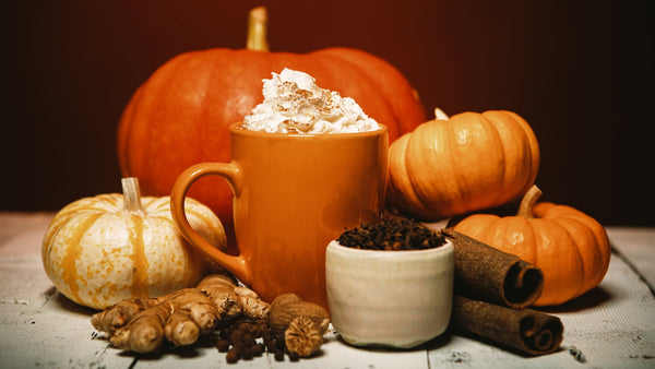 How to Make a Pumpkin Spice Latte at Home