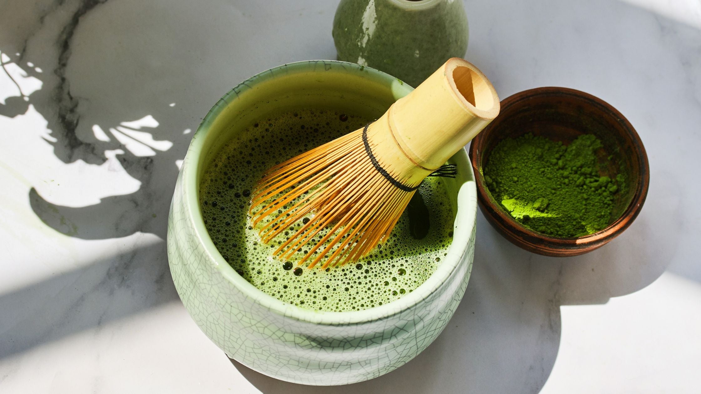 How to Make the Perfect Matcha Drink at Home 🍵 – Bró At Home