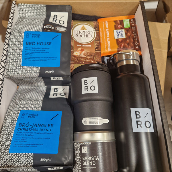 Gift Box – Deluxe Bro Hamper