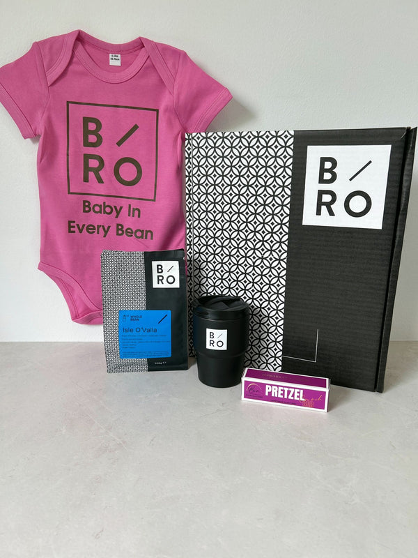 Baby Brews & Snuggle Fuel Hampers- Filter Grind