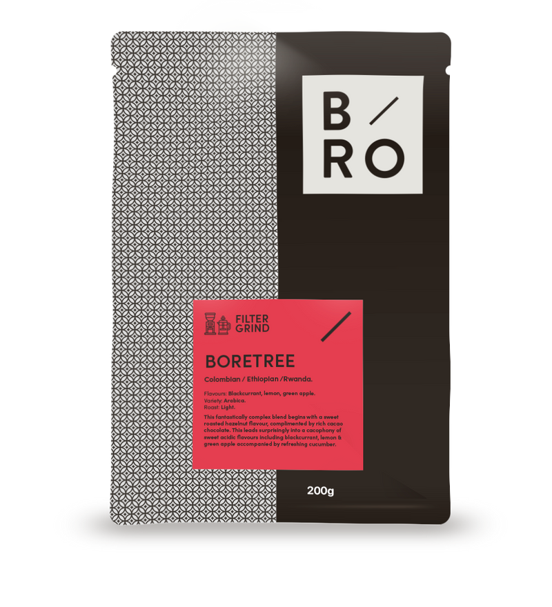 Bro Slow/ Boretree