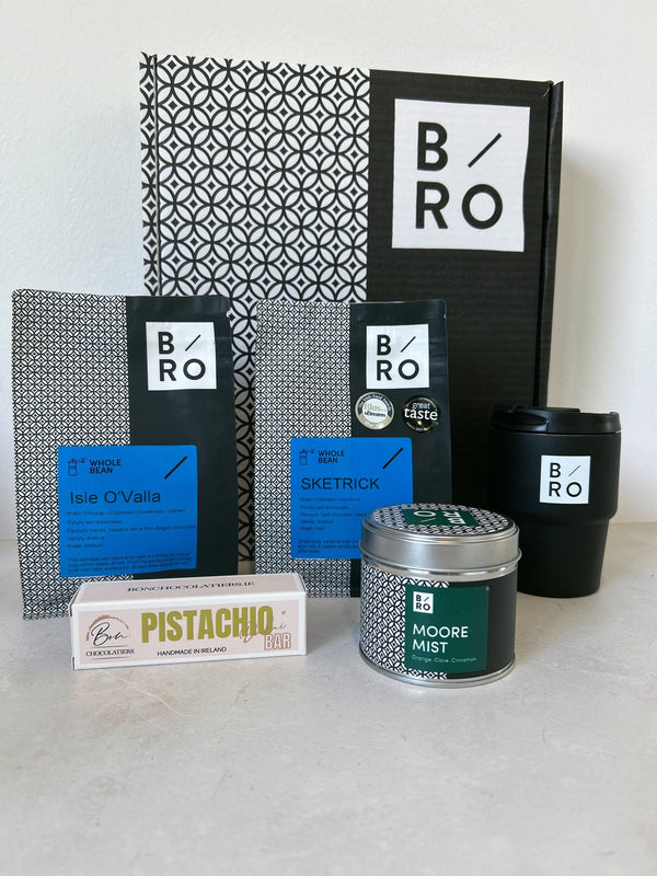 The Daily Ritual Hamper - Whole Beans