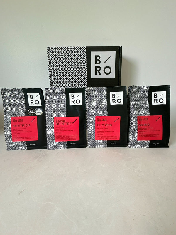 Gift Box – Find Your Favourite Bro