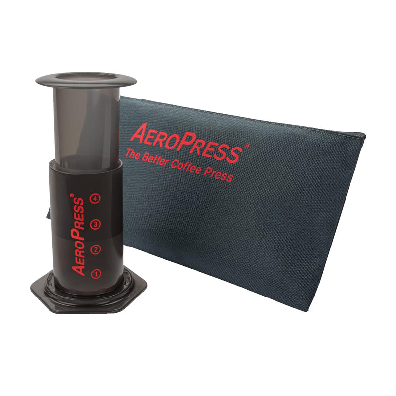 AeroPress Coffee Making Kit & Tote