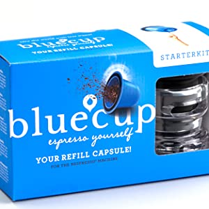Bluecup Starter Pack