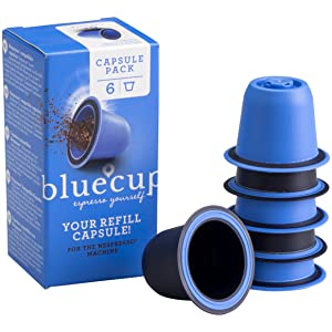 Bluecup Capsules